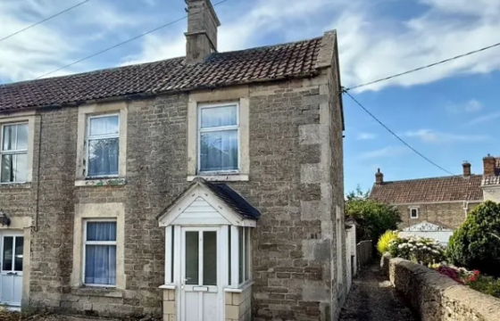 Renovation in Melksham photo
